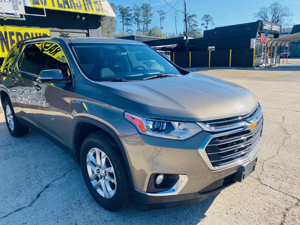 Chevrolet Traverse LT Cloth FWD 2020