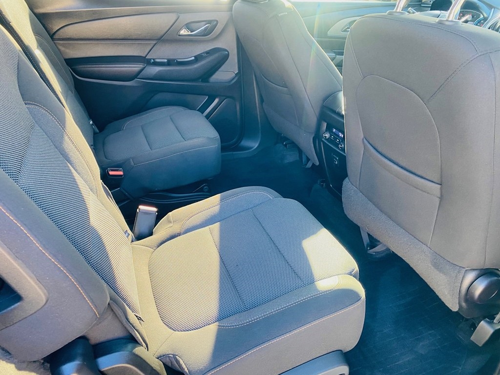 Chevrolet Traverse LT Cloth FWD 2020
