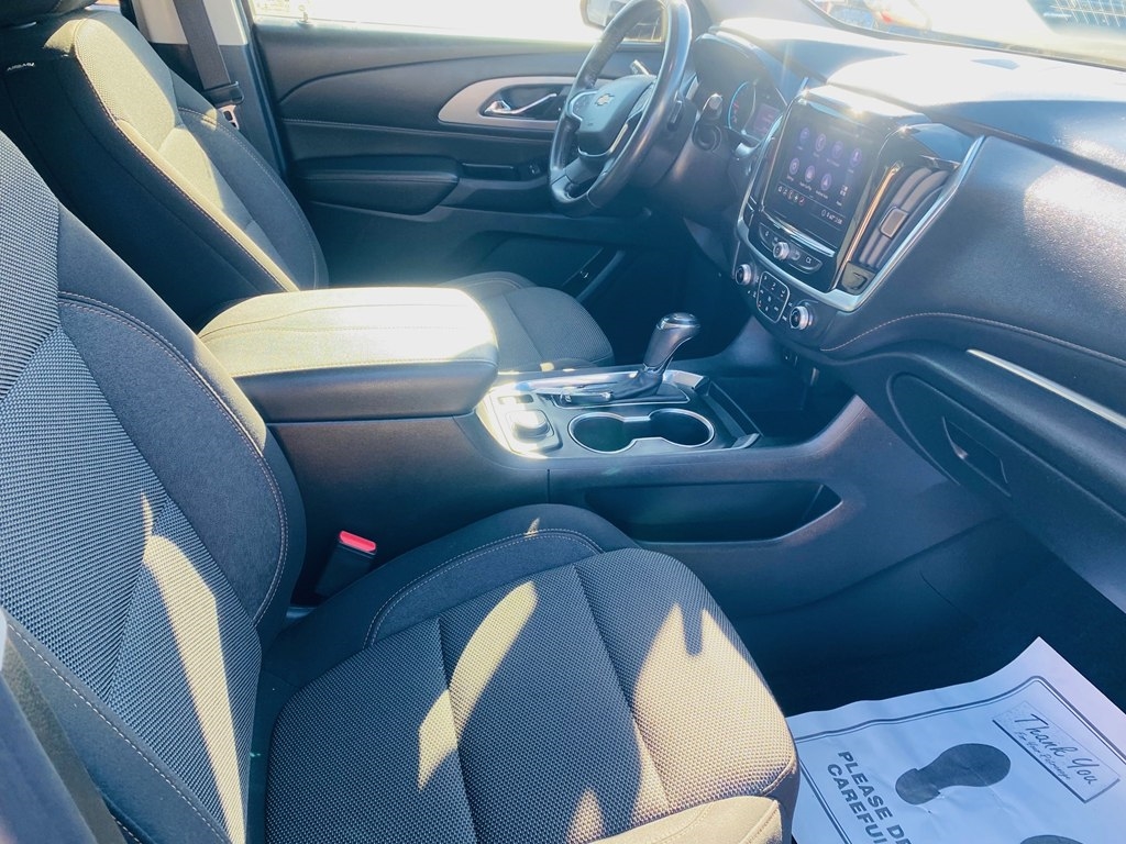 Chevrolet Traverse LT Cloth FWD 2020