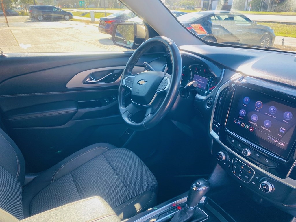 Chevrolet Traverse LT Cloth FWD 2020