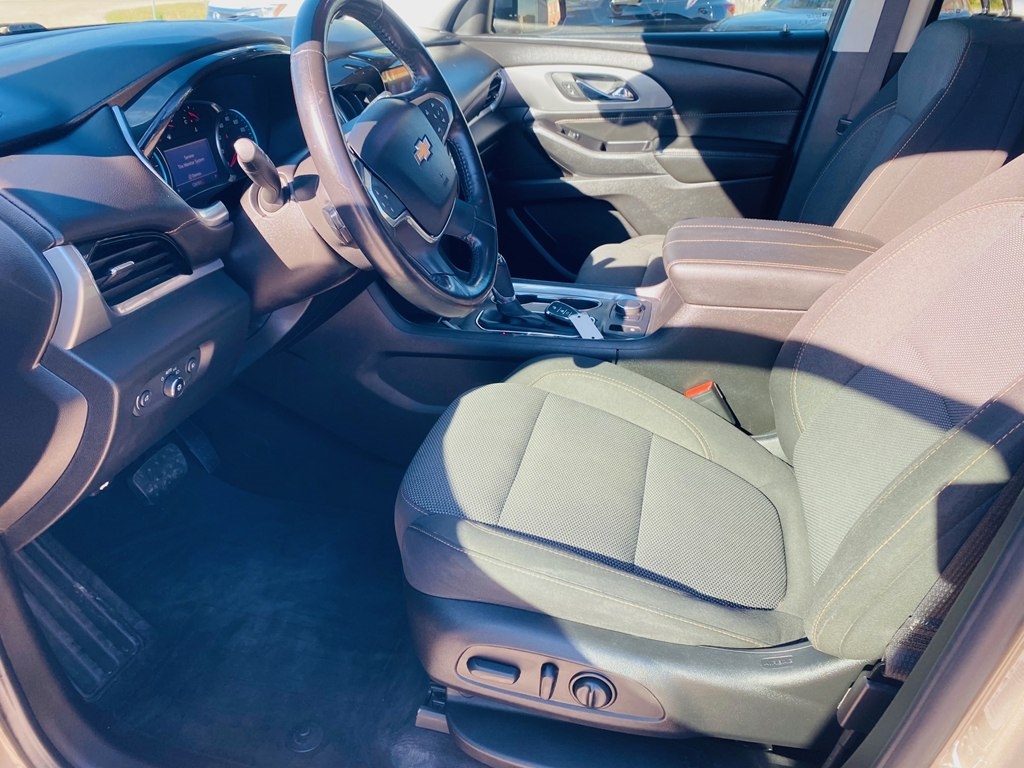 Chevrolet Traverse LT Cloth FWD 2020