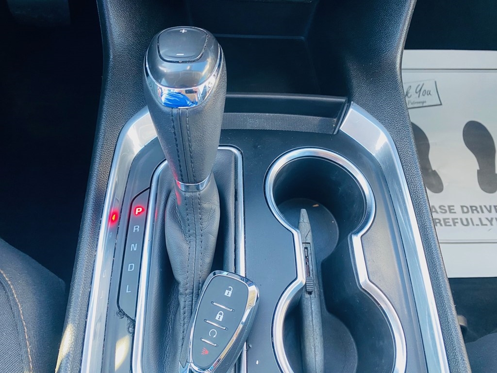 Chevrolet Traverse LT Cloth FWD 2020