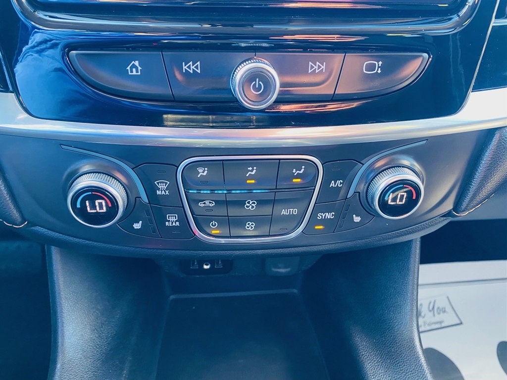 Chevrolet Traverse LT Cloth FWD 2020