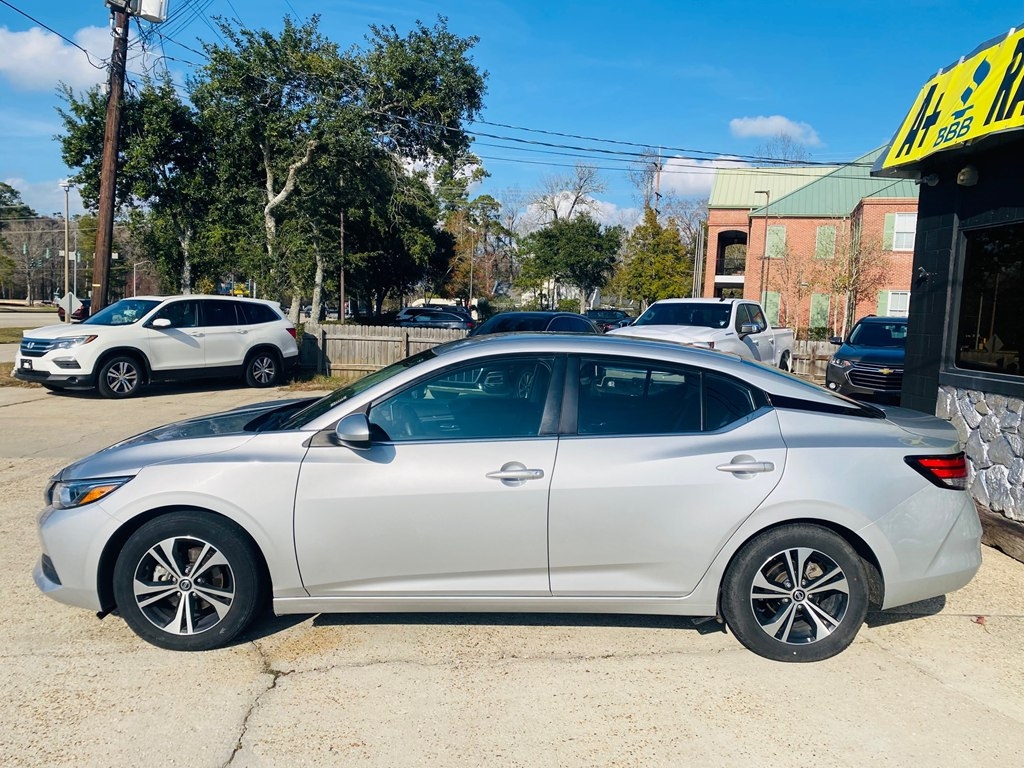Nissan Sentra SV 2023