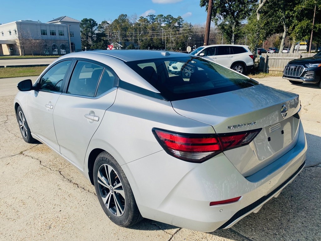 Nissan Sentra SV 2023