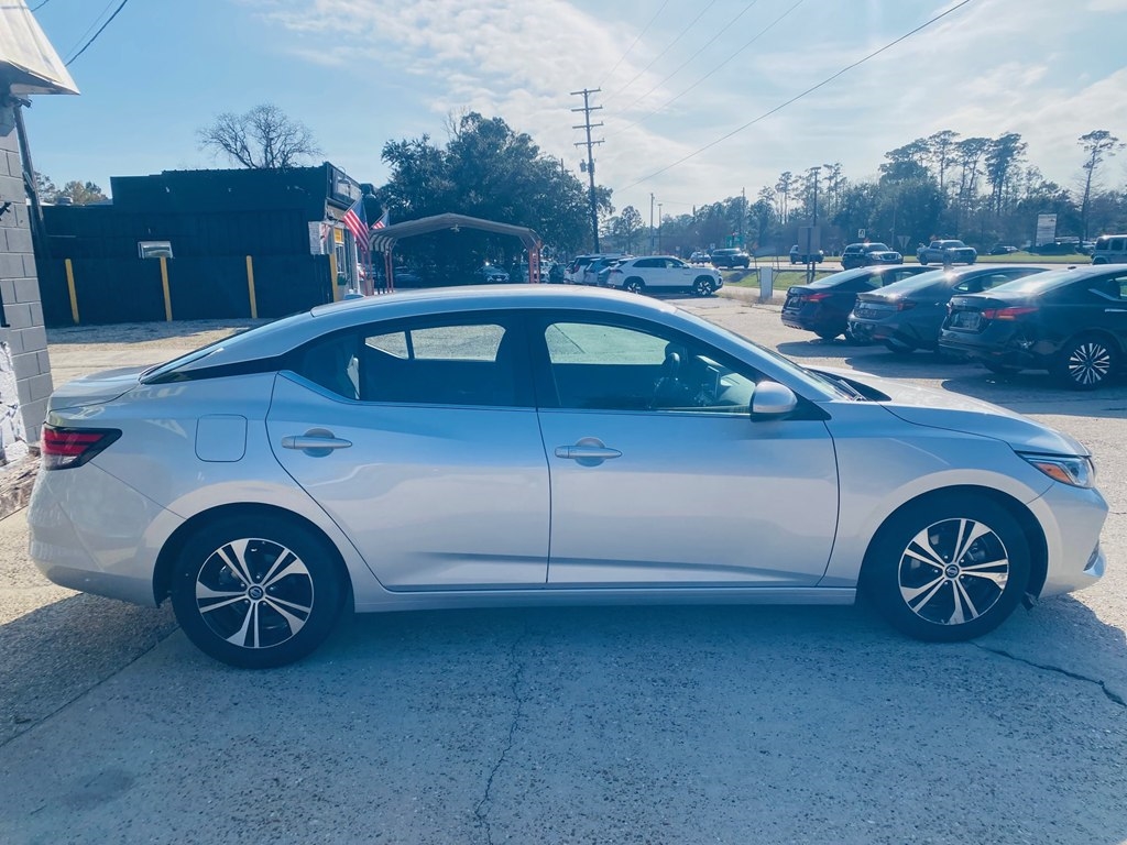 Nissan Sentra SV 2023