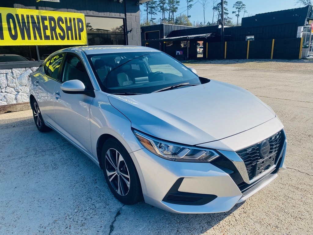 Nissan Sentra SV 2023