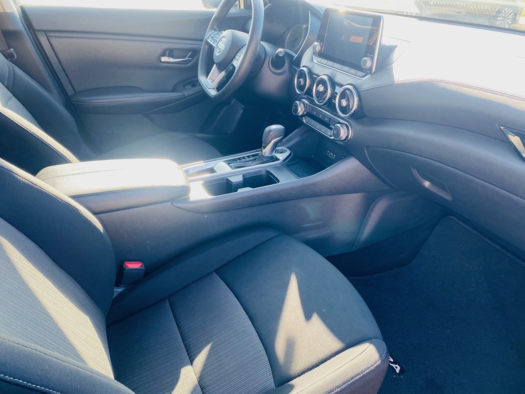 Nissan Sentra SV 2023