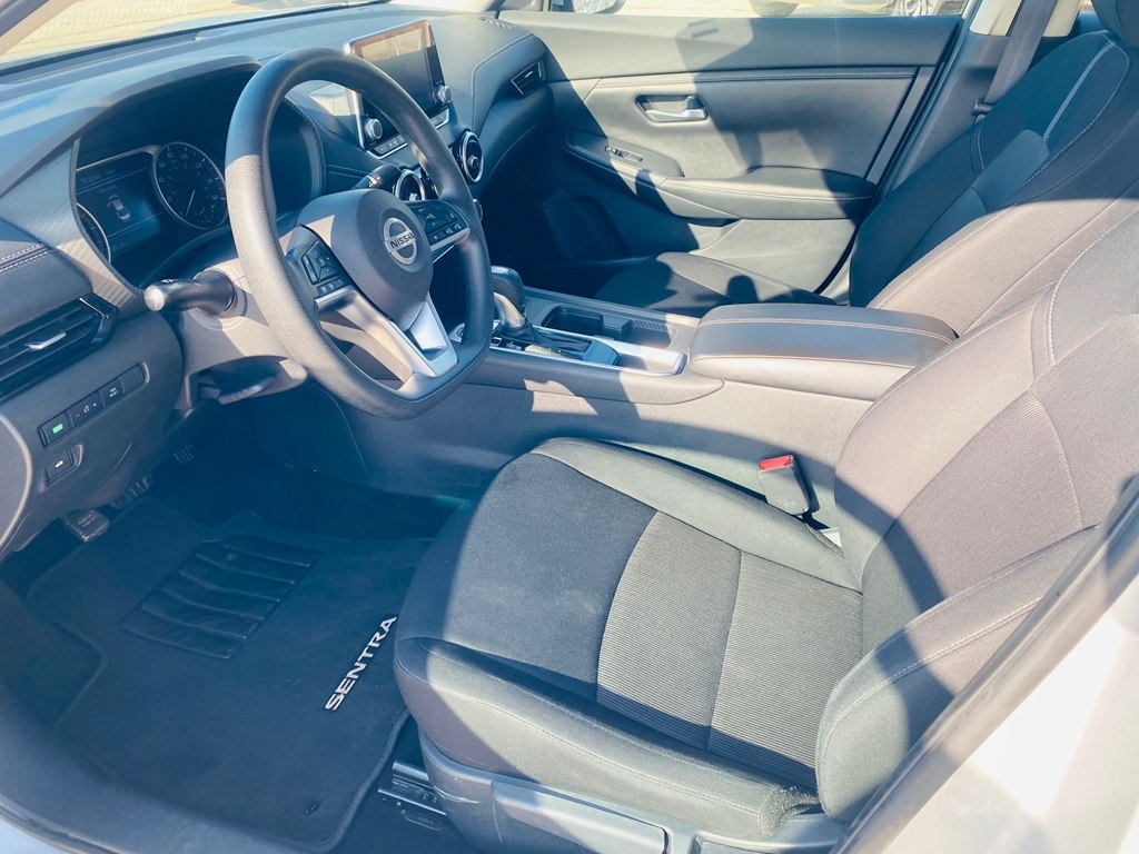 Nissan Sentra SV 2023