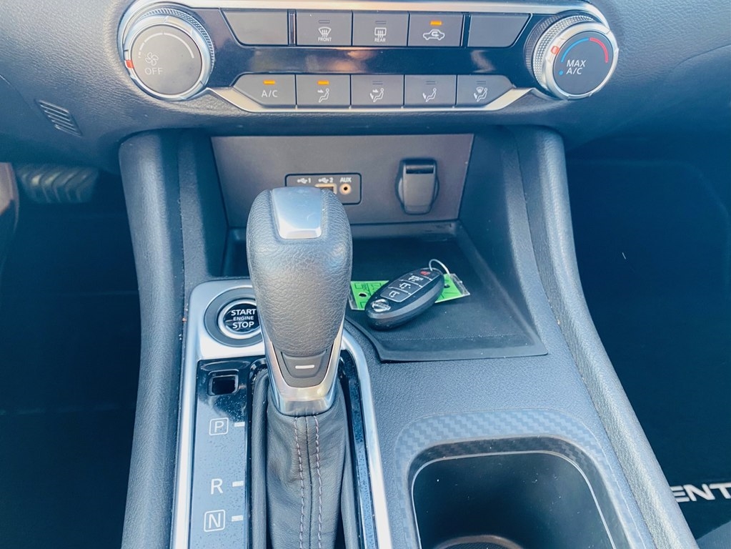 Nissan Sentra SV 2023