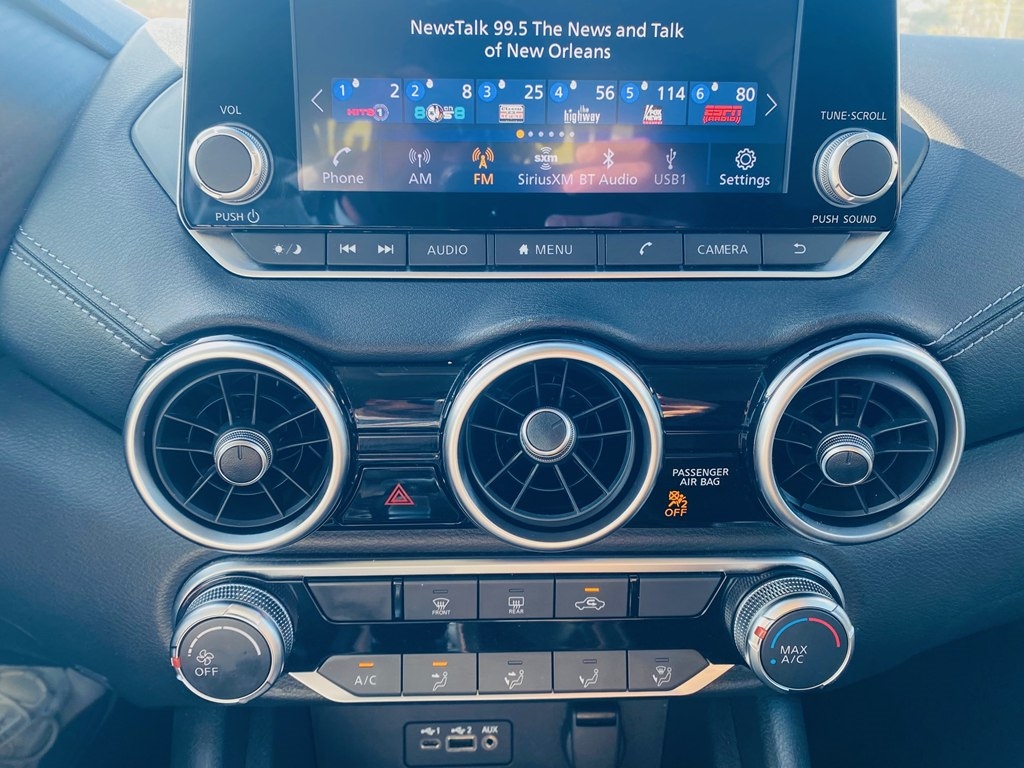 Nissan Sentra SV 2023