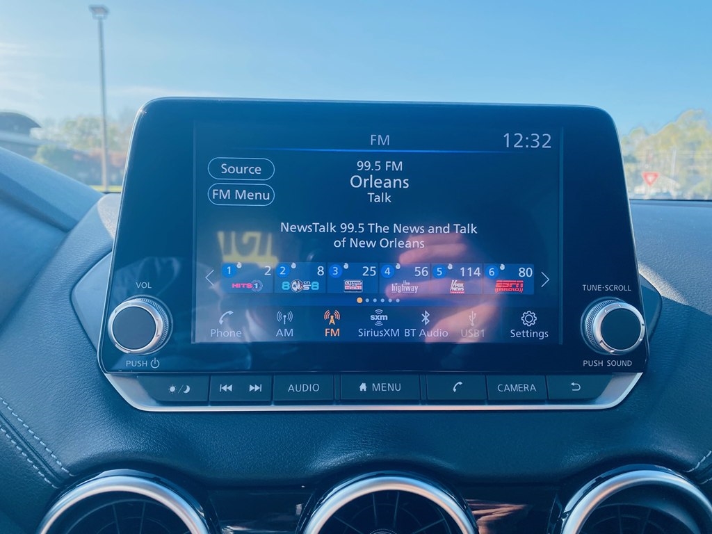 Nissan Sentra SV 2023