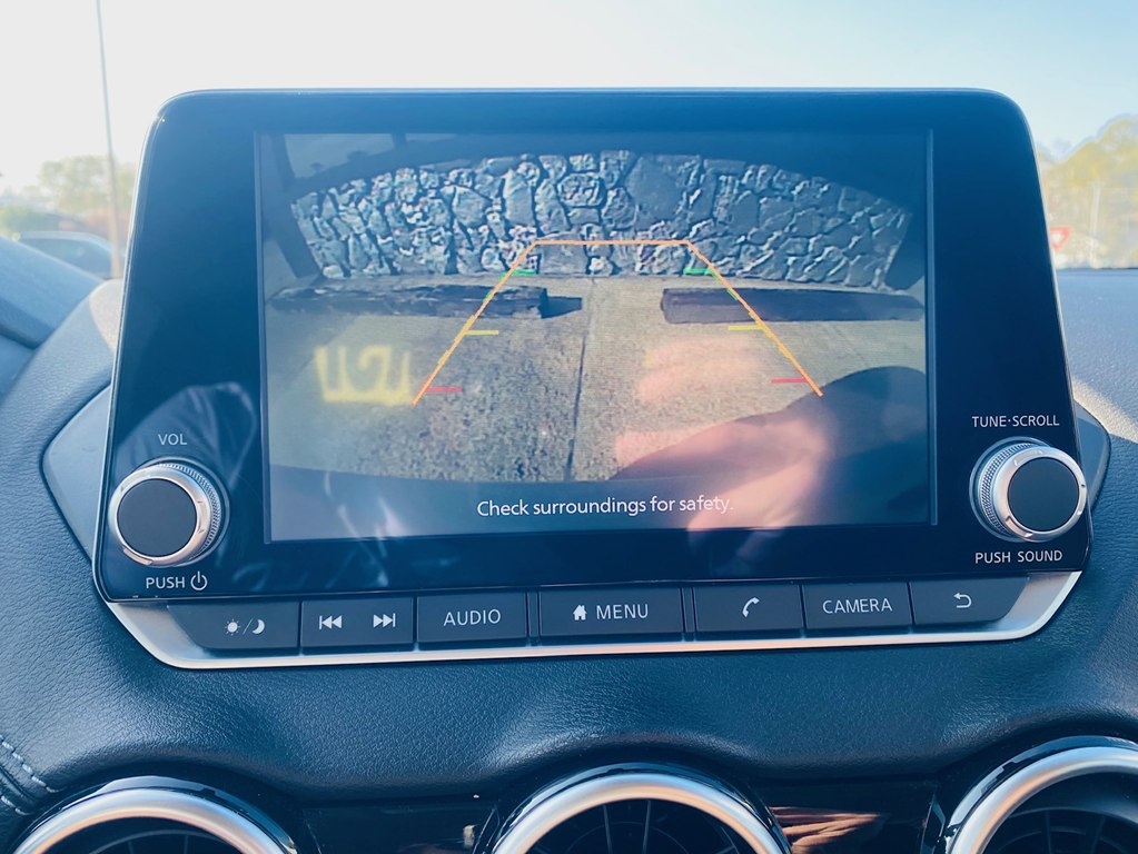 Nissan Sentra SV 2023