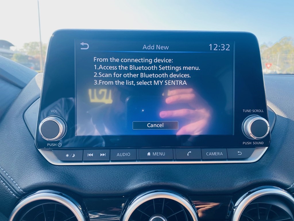 Nissan Sentra SV 2023