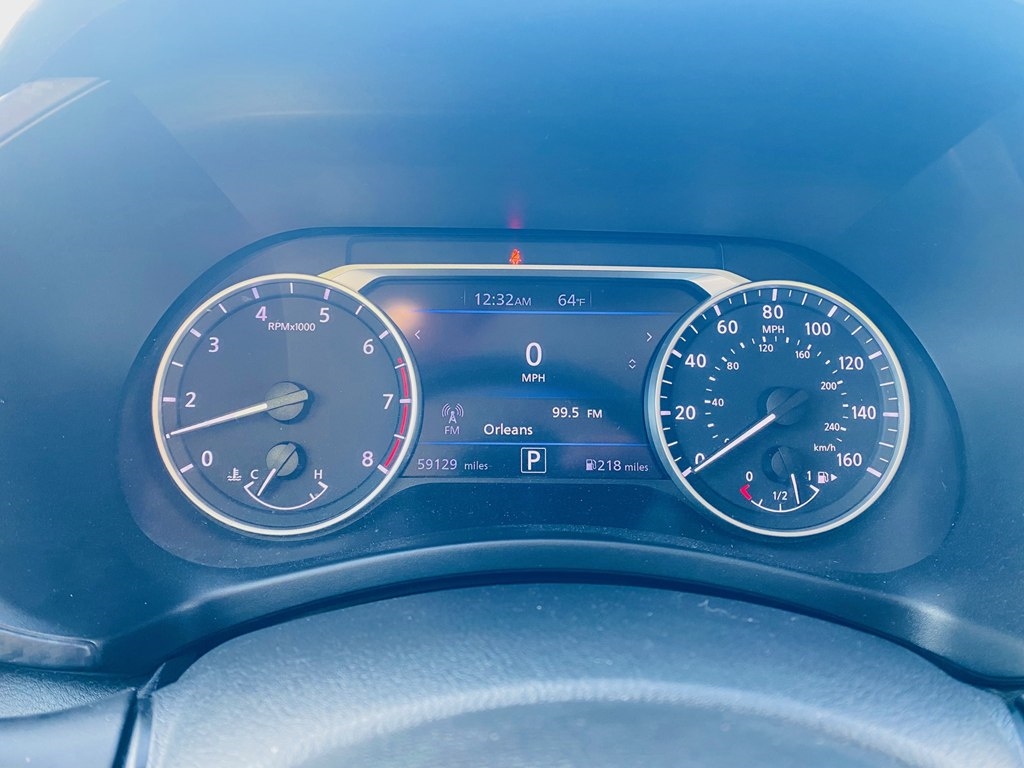 Nissan Sentra SV 2023