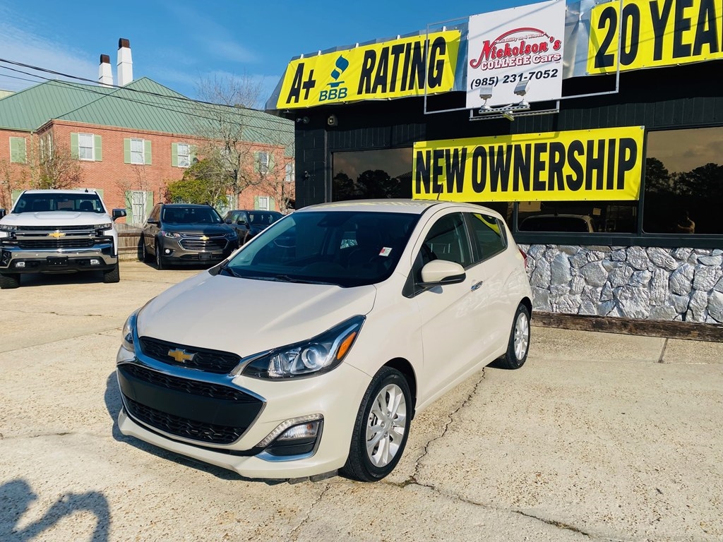 2021 Chevrolet Spark 2LT CVT