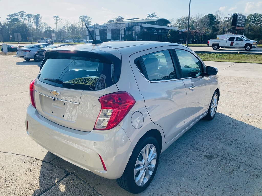 Chevrolet Spark 2LT CVT 2021