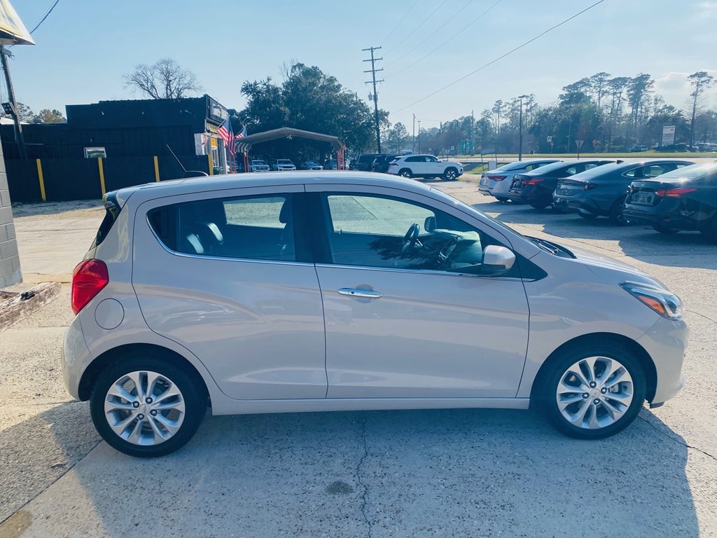 Chevrolet Spark 2LT CVT 2021