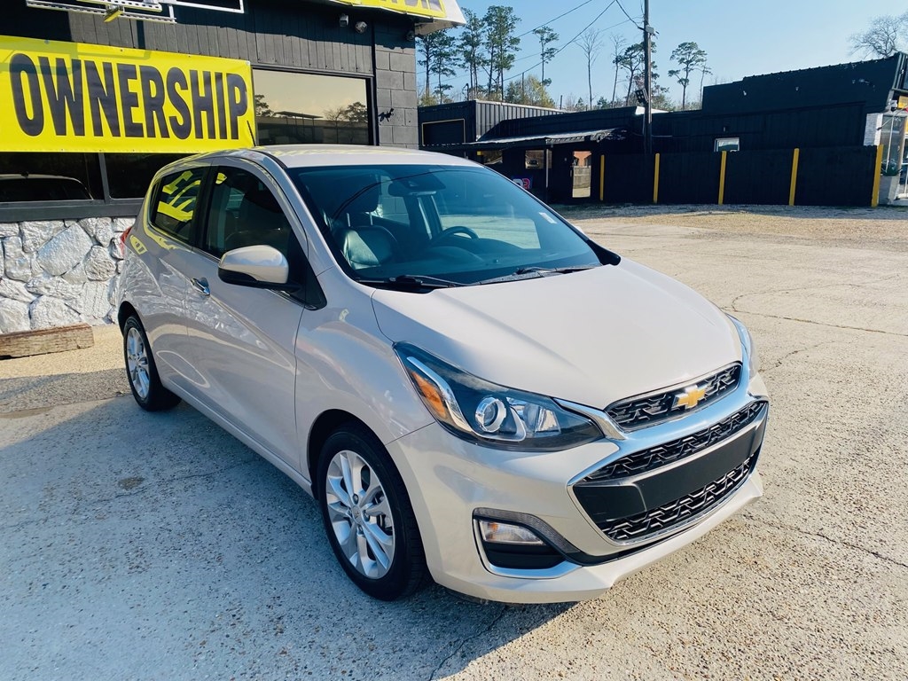 Chevrolet Spark 2LT CVT 2021