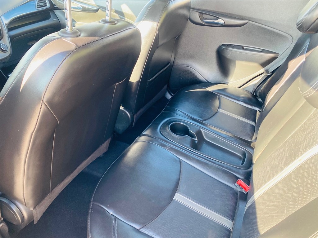 Chevrolet Spark 2LT CVT 2021