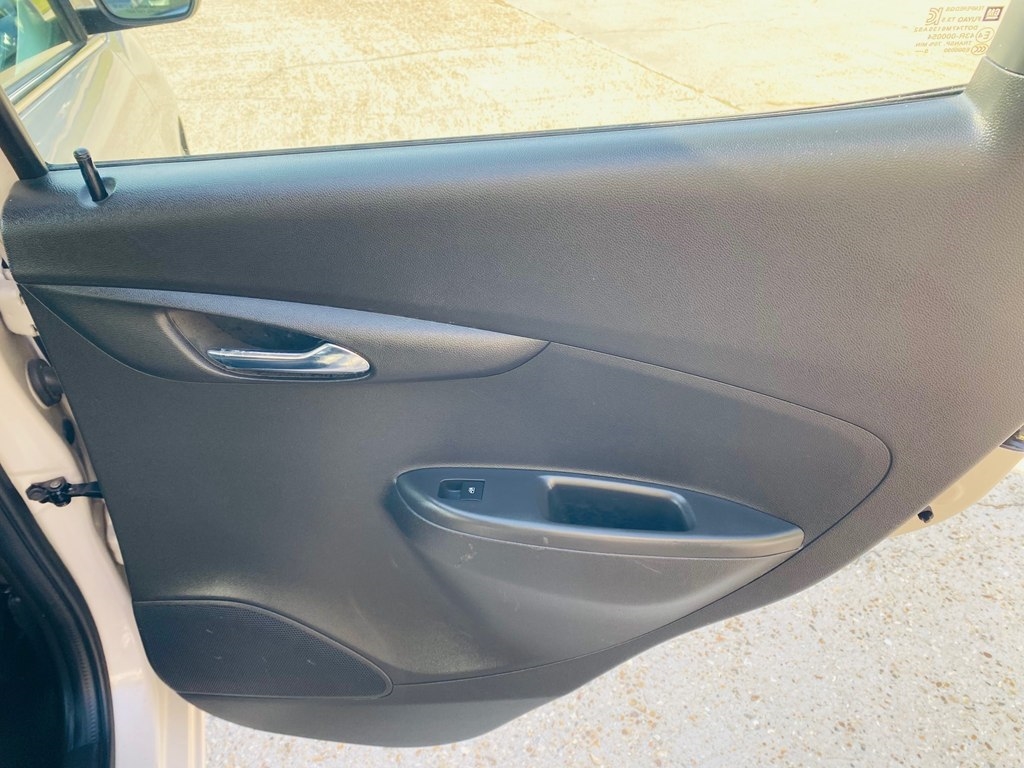 Chevrolet Spark 2LT CVT 2021