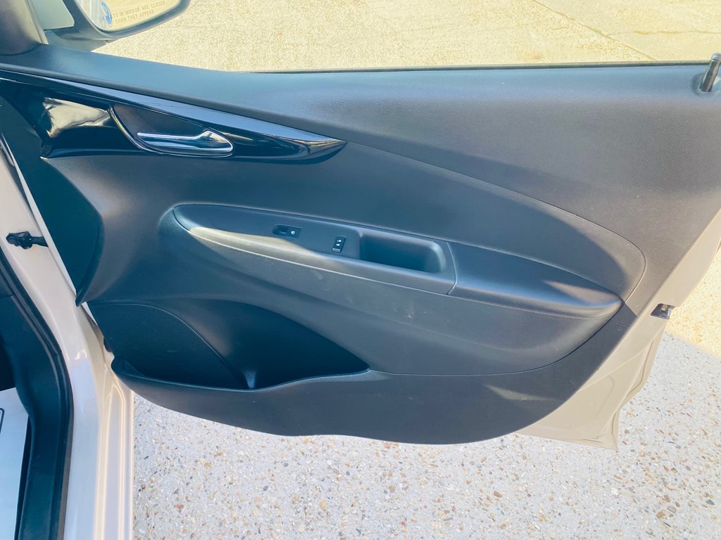 Chevrolet Spark 2LT CVT 2021