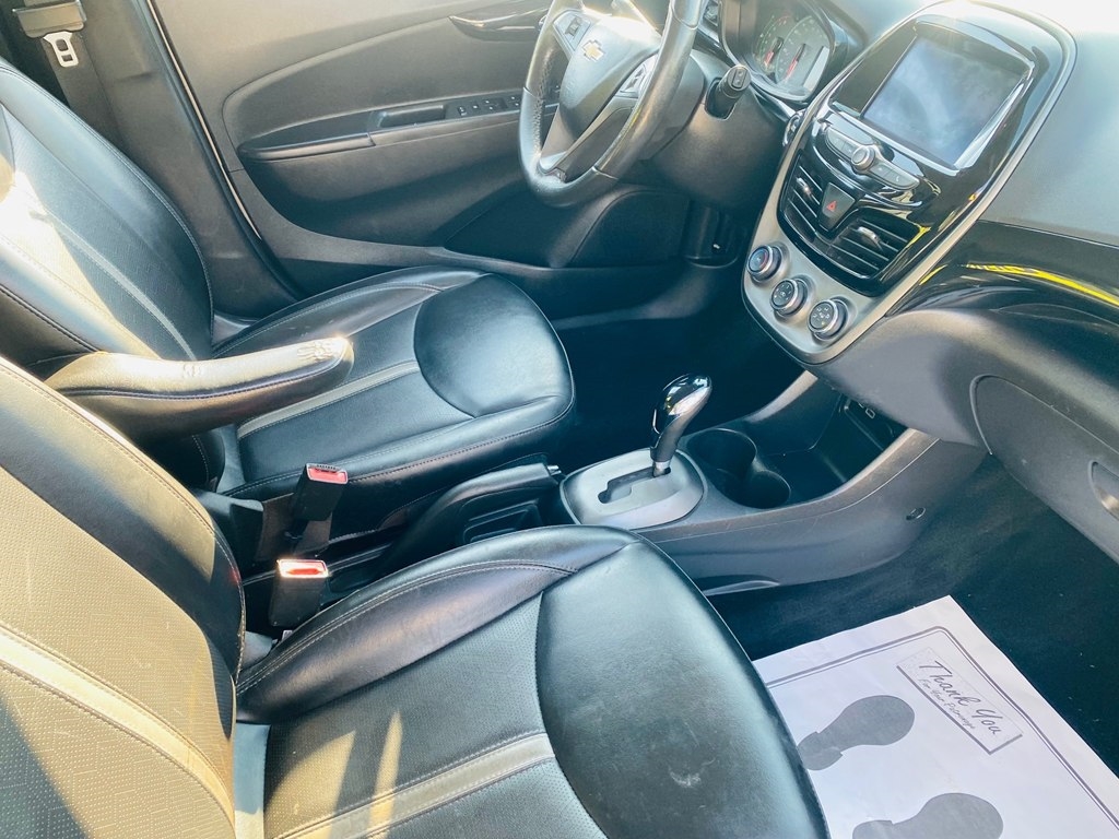 Chevrolet Spark 2LT CVT 2021