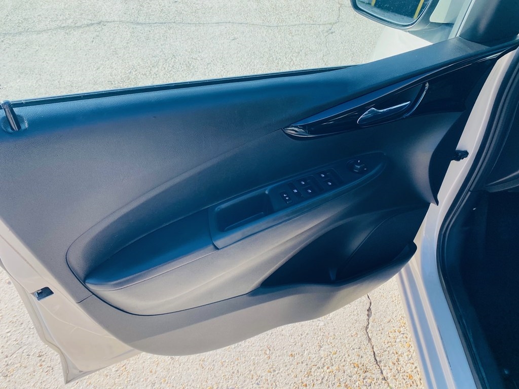 Chevrolet Spark 2LT CVT 2021