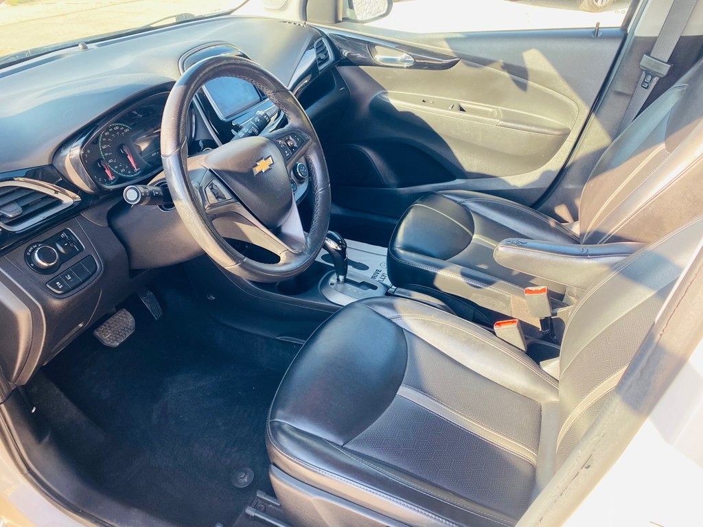 Chevrolet Spark 2LT CVT 2021