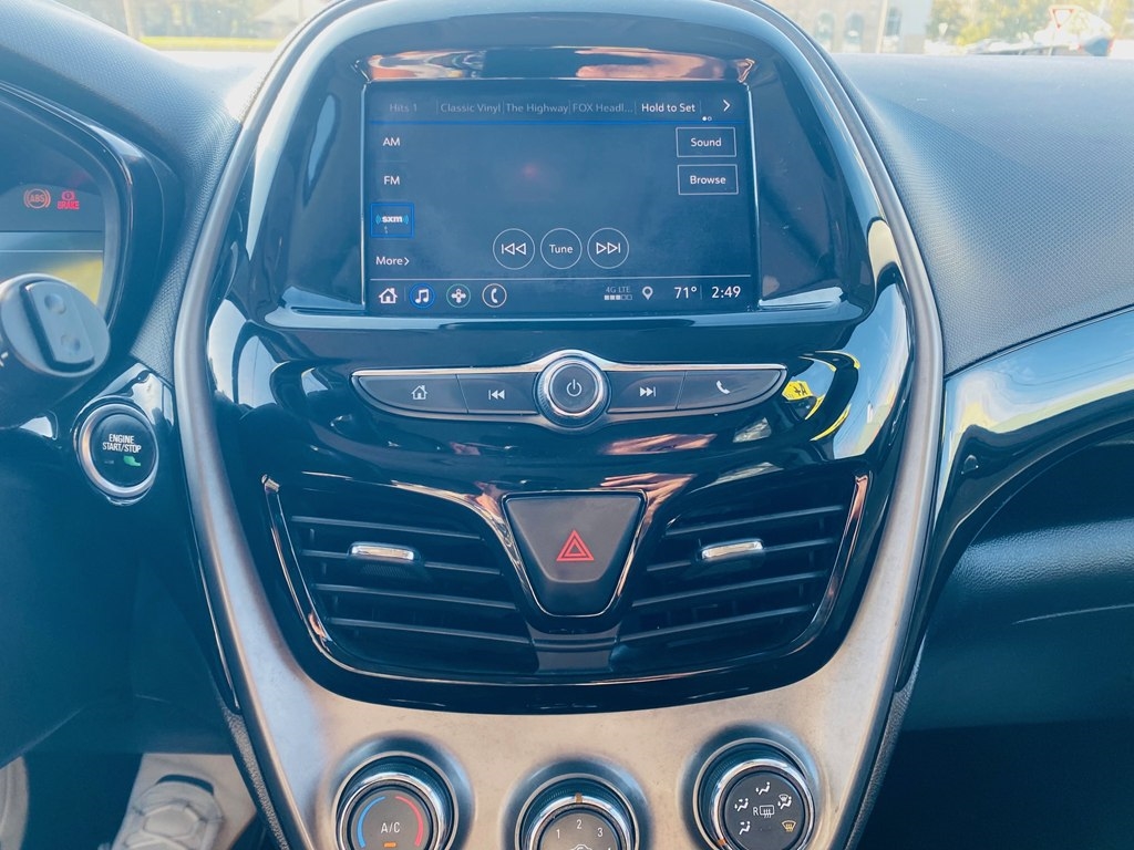 Chevrolet Spark 2LT CVT 2021