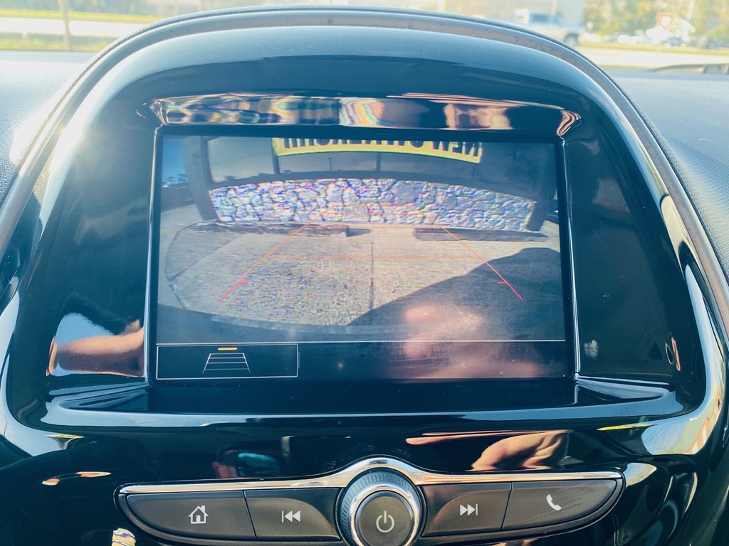 Chevrolet Spark 2LT CVT 2021