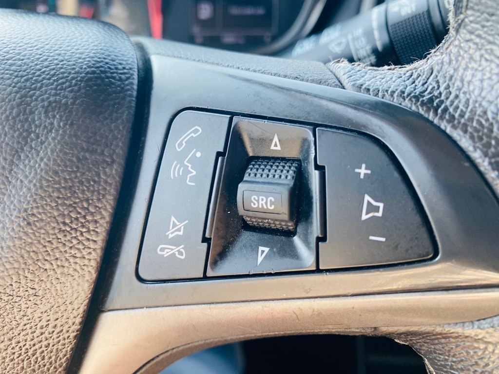 Chevrolet Spark 2LT CVT 2021