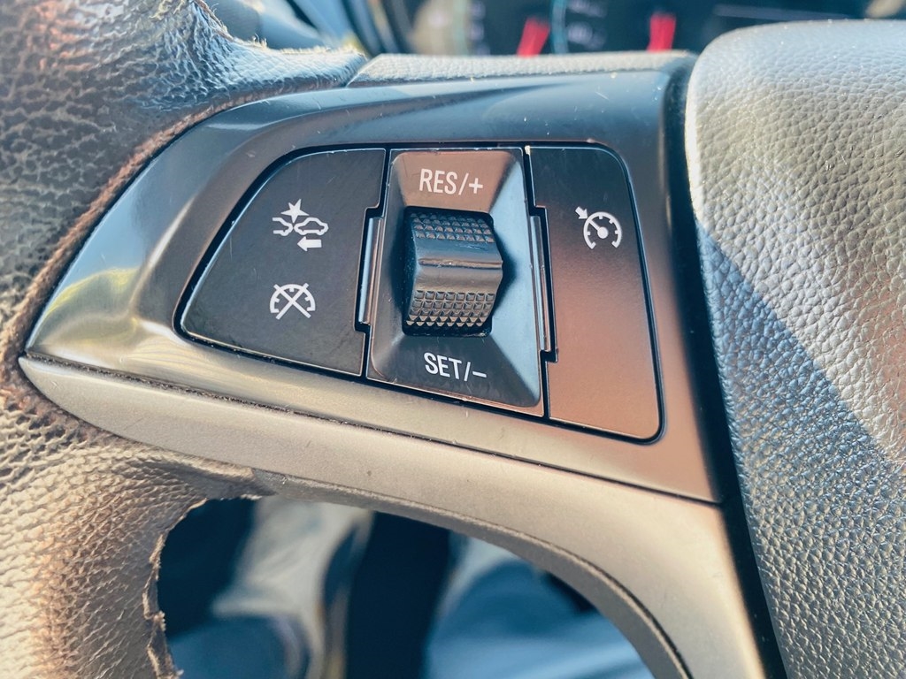 Chevrolet Spark 2LT CVT 2021