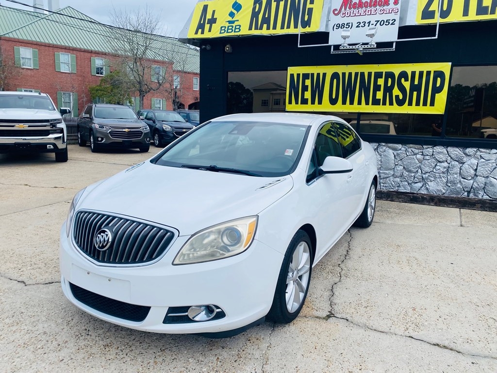 2015 Buick Verano 1SG's photo