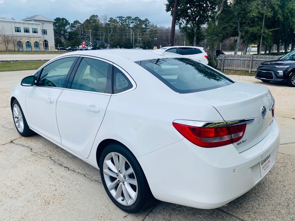 Buick Verano Convenience 2015