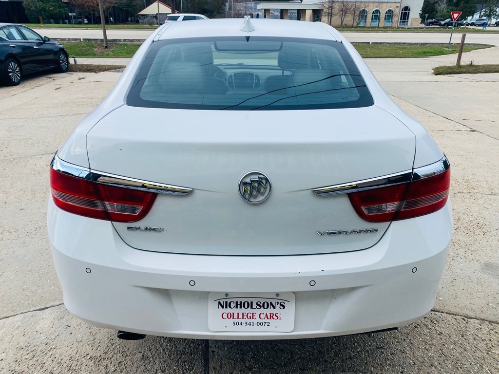 Buick Verano Convenience 2015