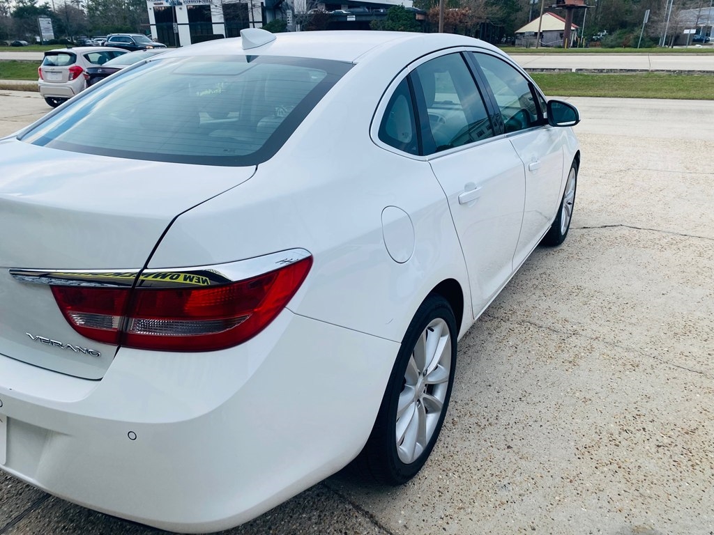 Buick Verano Convenience 2015
