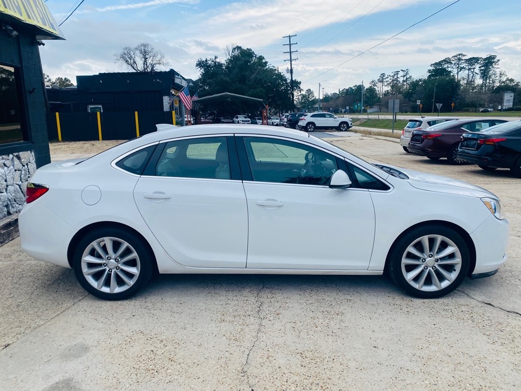 Buick Verano Convenience 2015