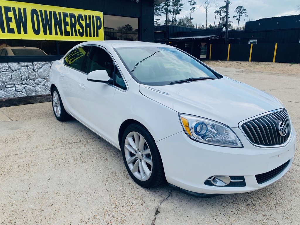 Buick Verano Convenience 2015