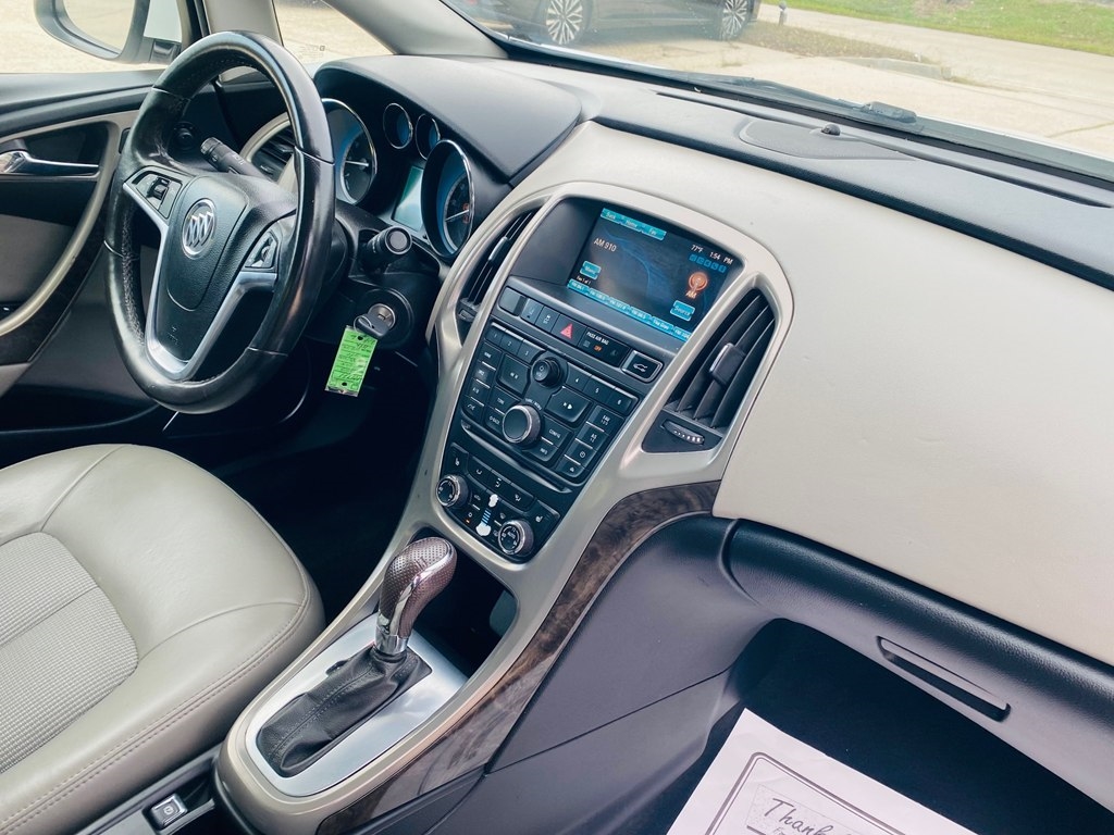 Buick Verano Convenience 2015