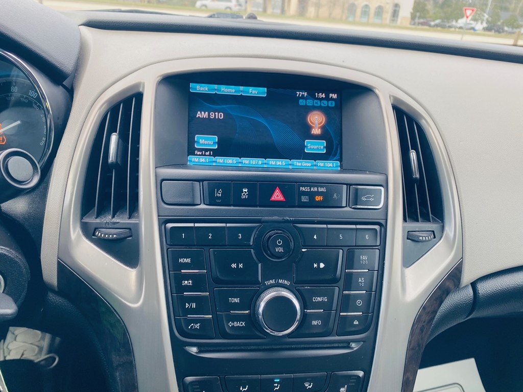 Buick Verano Convenience 2015