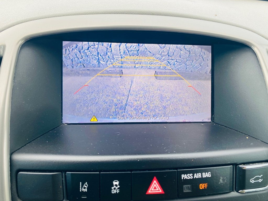 Buick Verano Convenience 2015