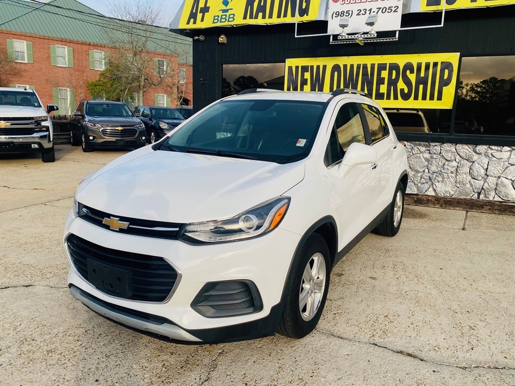 2019 Chevrolet Trax LT FWD