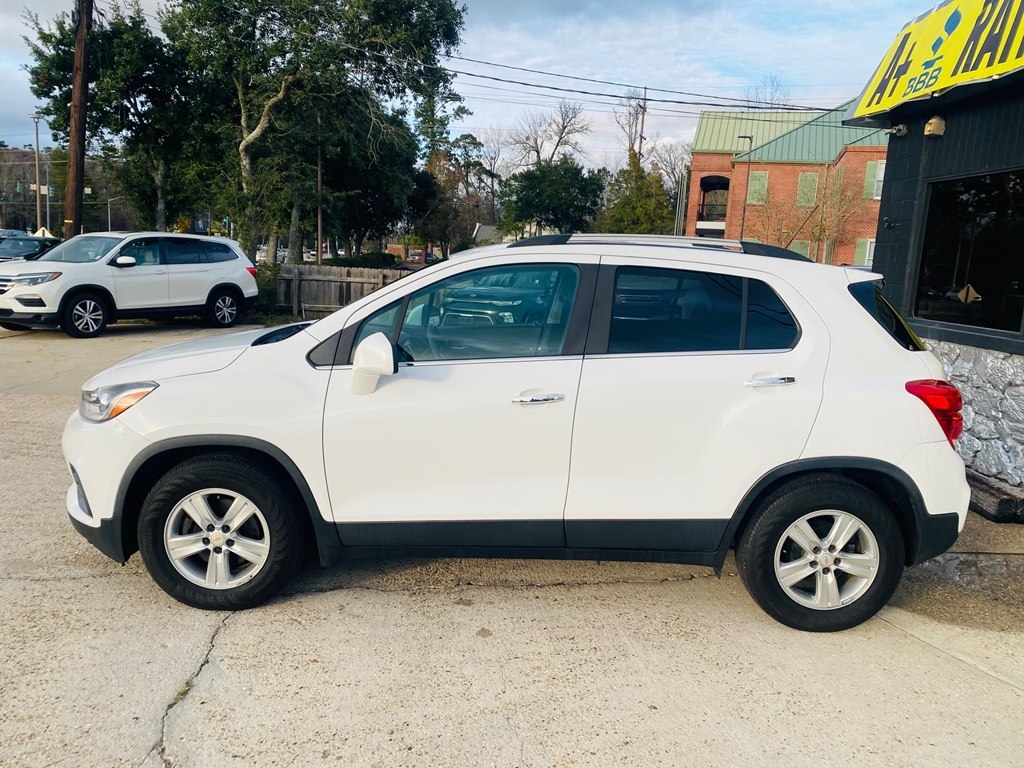 Chevrolet Trax LT FWD 2019