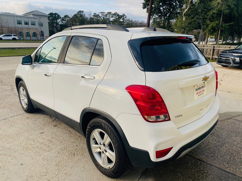 Chevrolet Trax LT FWD 2019