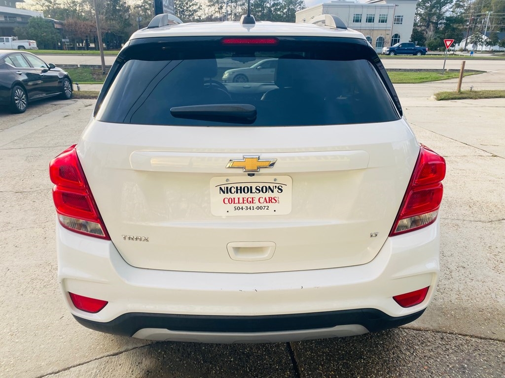 Chevrolet Trax LT FWD 2019