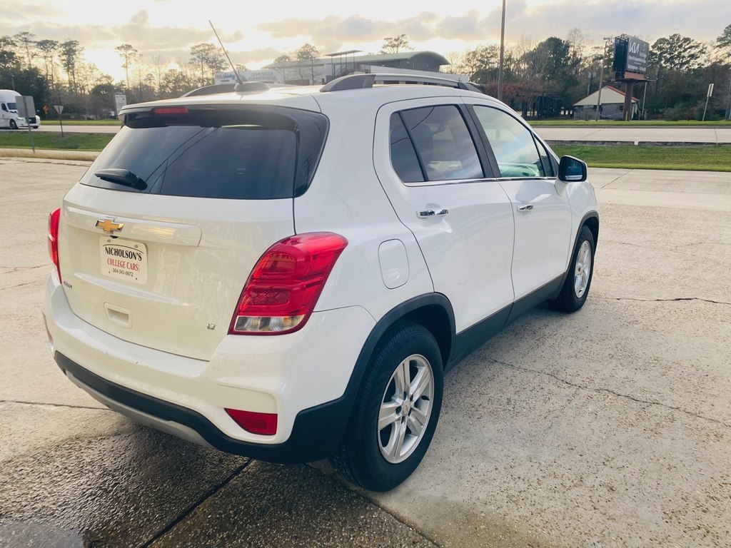 Chevrolet Trax LT FWD 2019