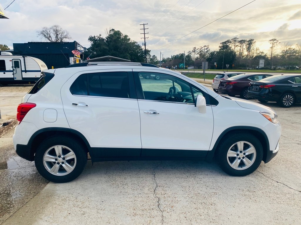 Chevrolet Trax LT FWD 2019
