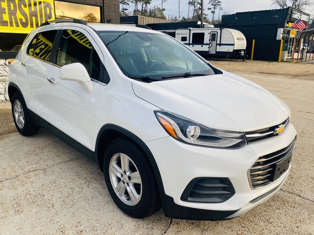 Chevrolet Trax LT FWD 2019