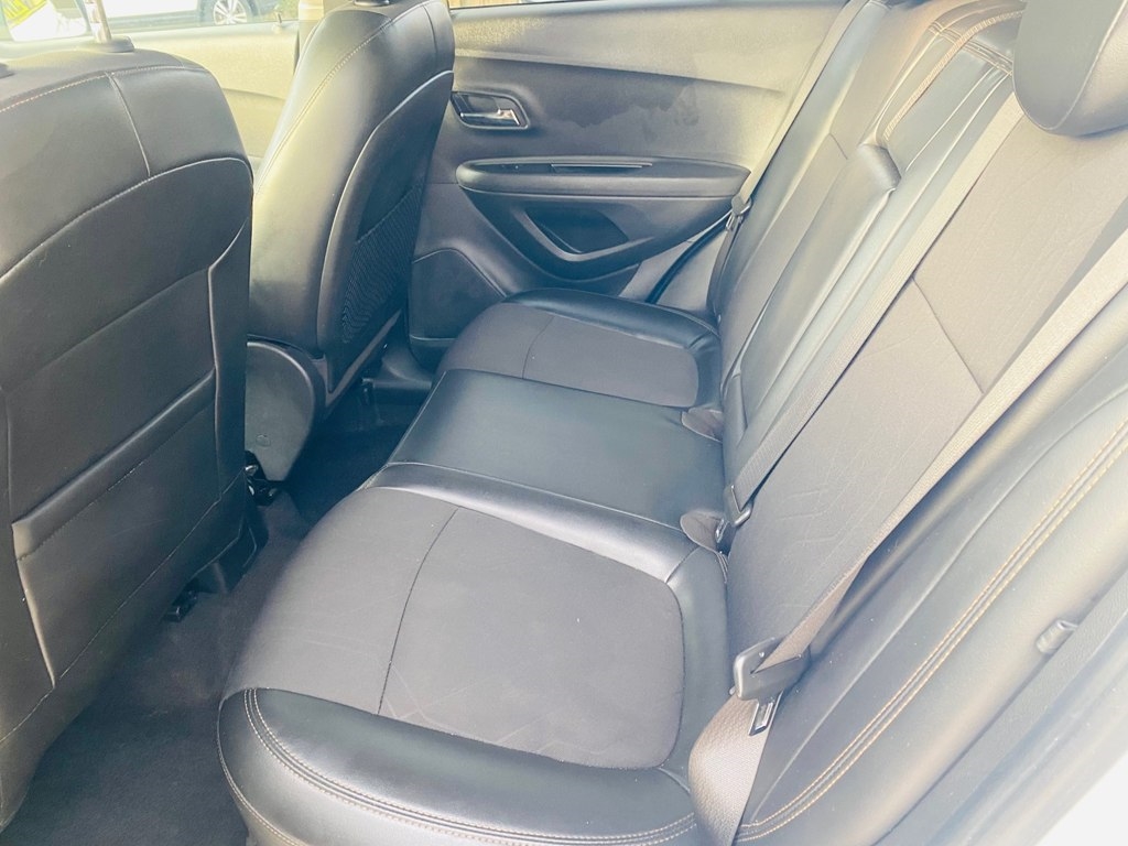 Chevrolet Trax LT FWD 2019